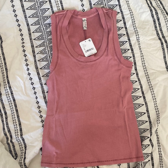 Free People Tops - Free People Tank NWT